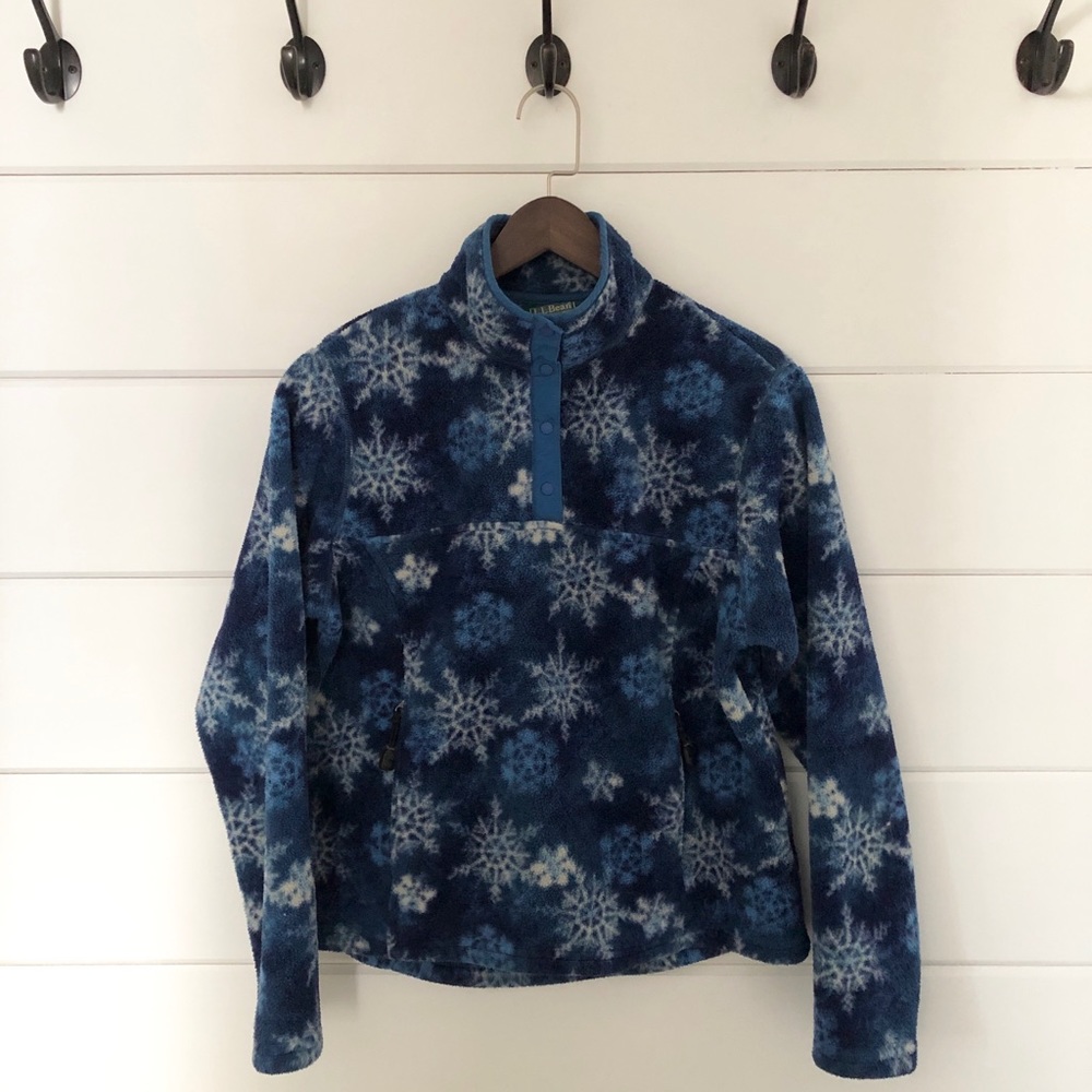 L.L Bean Fleece